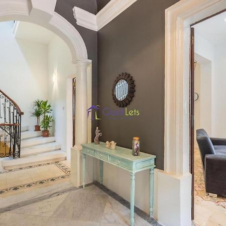 Spacious 4-Bedrooms Townhouse In Tas-Sliema Buitenkant foto
