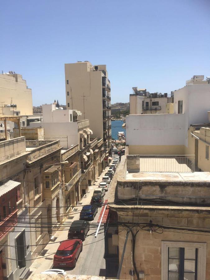Spacious 4-Bedrooms Townhouse In Tas-Sliema Buitenkant foto
