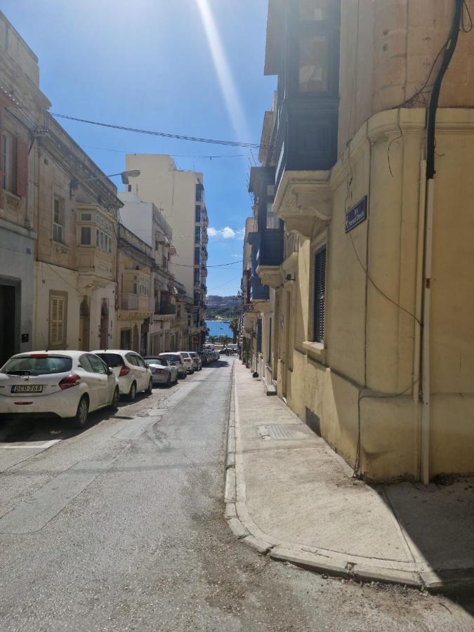 Spacious 4-Bedrooms Townhouse In Tas-Sliema Buitenkant foto