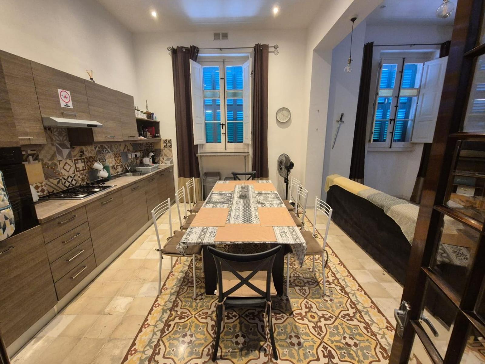 Spacious 4-Bedrooms Townhouse In Tas-Sliema Buitenkant foto