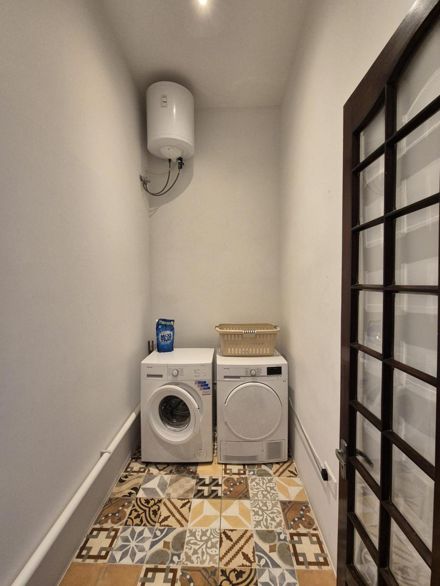 Spacious 4-Bedrooms Townhouse In Tas-Sliema Buitenkant foto